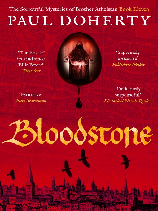Cover image for Bloodstone